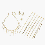 Celeste 9 pc Jewelry Set | Free With $99+ Purchase