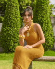 Chrysallis 2pc Stretch Stack - Lemon Sorbet,Bracelets, Sassy Jones,