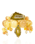 Chrysallis 2pc Stretch Stack - Lemon Sorbet,Bracelets, Sassy Jones,