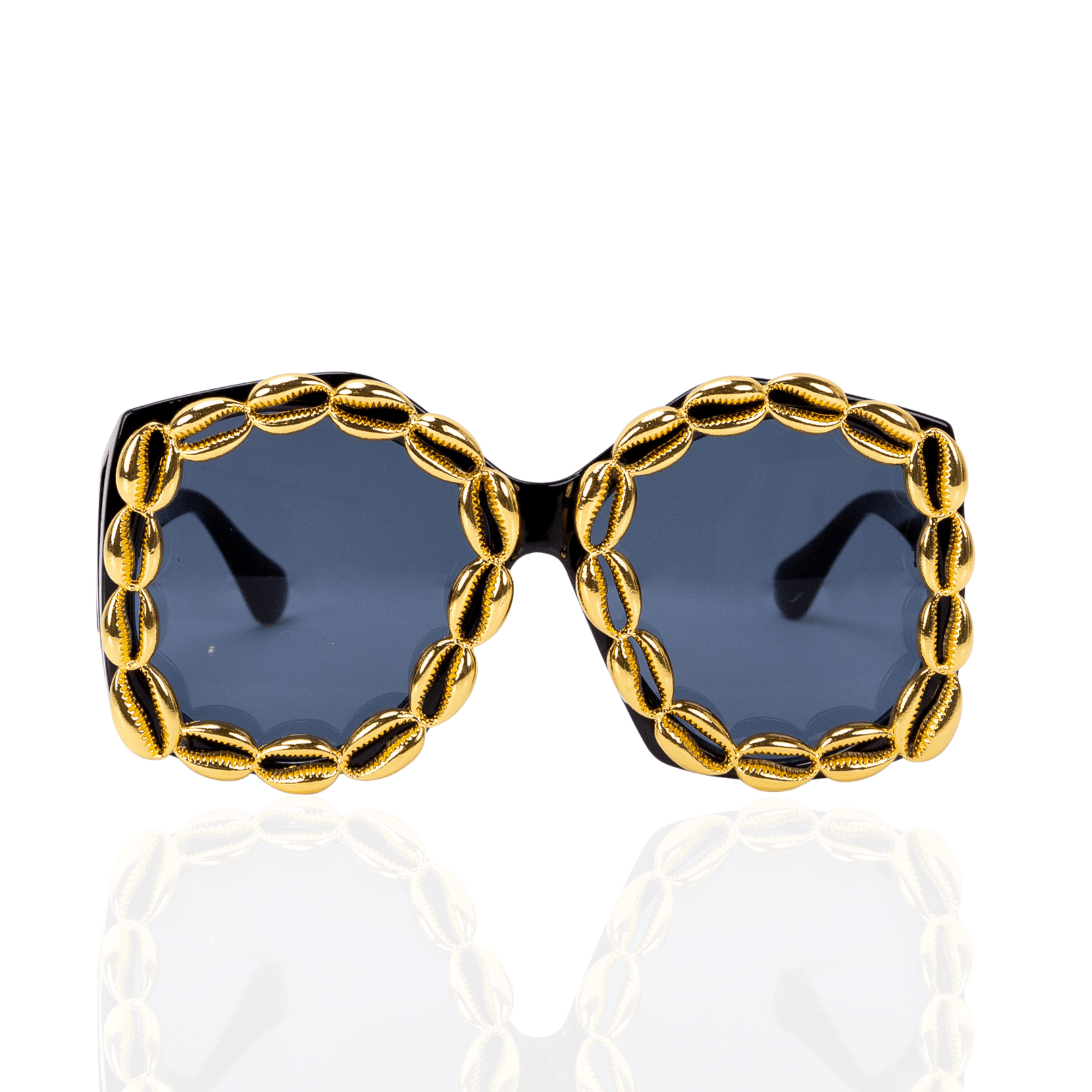 Colette Cowry Shell Sunglasses,Glasses, Sassy Jones,