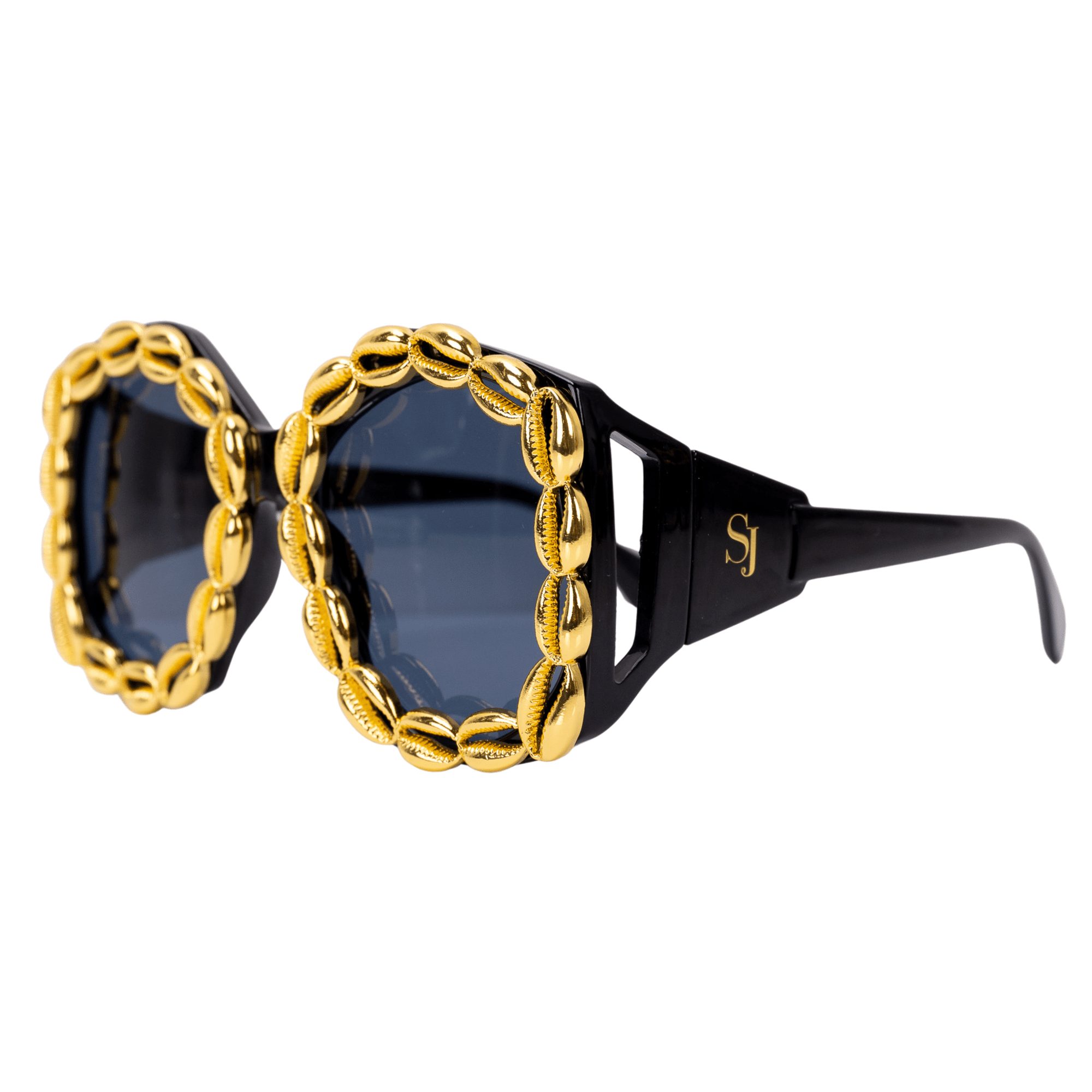 Colette Cowry Shell Sunglasses,Glasses, Sassy Jones,