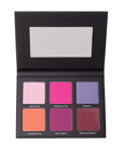 Color Bloom Blush Palette – Vibrant Multi Shade Blush Palette for Radiant Color,Beauty, Sassy Jones,