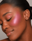 Color Bloom Blush Palette – Vibrant Multi Shade Blush Palette for Radiant Color,Beauty, Sassy Jones,