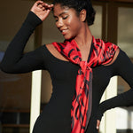 Confident Luxe Scarf,Scarves, Sassy Jones,