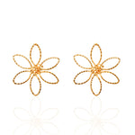 Daisy Dangles,Earrings, Sassy Jones,