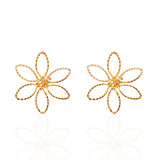 Daisy Dangles,Earrings, Sassy Jones,