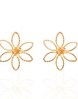 Daisy Dangles,Earrings, Sassy Jones,