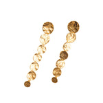 Diana Dangles - Gold,Earrings, Sassy Jones,