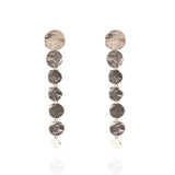 Diana Dangles - Silver,Earrings, Sassy Jones,