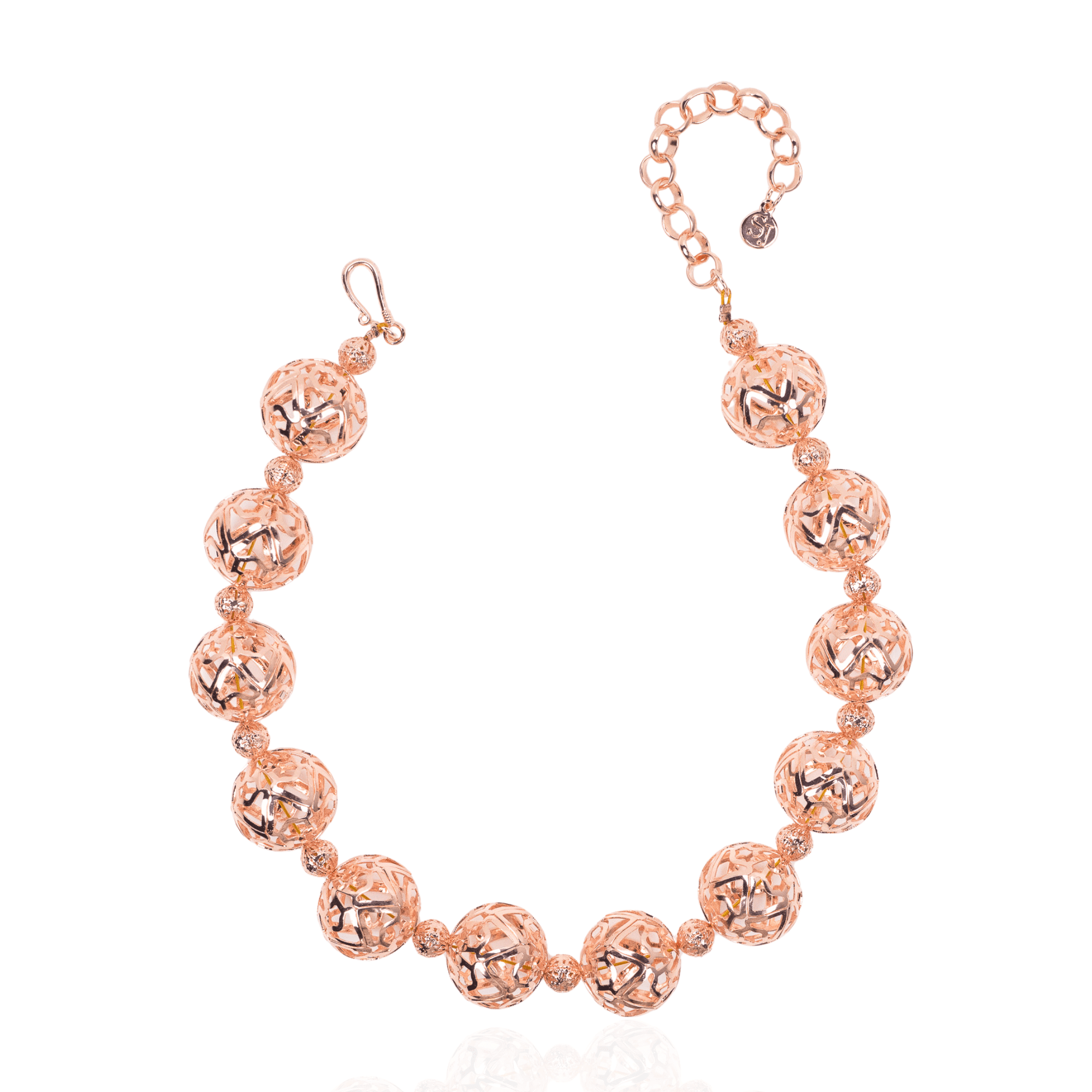 rose gold necklace, 14k rose gold necklace, 18k rose gold necklace, real rose gold necklace, dainty rose gold necklace, solid rose gold necklace, womens rose gold necklace, designer rose gold necklace, luxury rose gold necklace, layered rose gold necklace