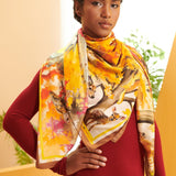 Eagle's Eden Luxe Scarf,Scarves, Sassy Jones,