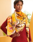 Eagle's Eden Luxe Scarf,Scarves, Sassy Jones,