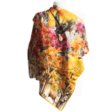 Eagle's Eden Luxe Scarf,Scarves, Sassy Jones,