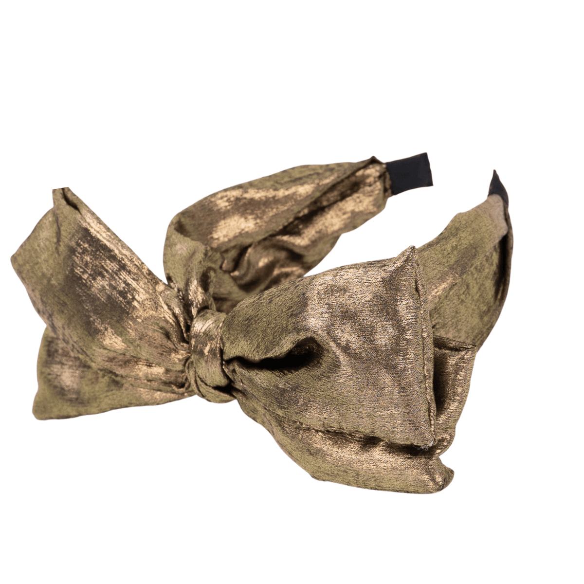 Eloise Headband Metallic