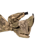 Eloise Headband - Metallic Gold,Headbands, Sassy Jones,