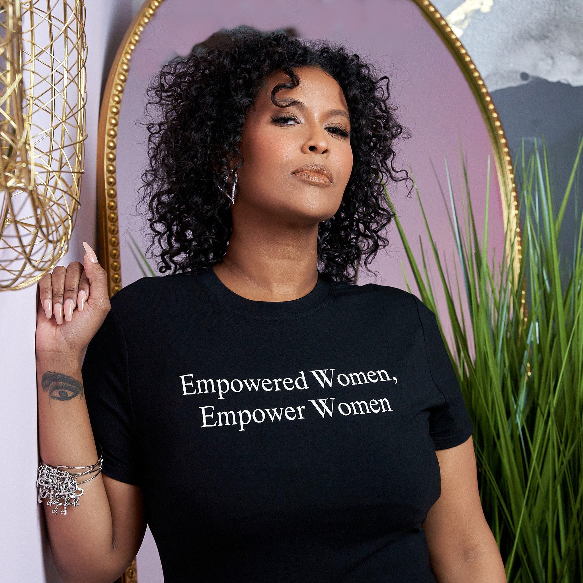Empowered Women, Empower Women T-Shirt - Sassy Jones