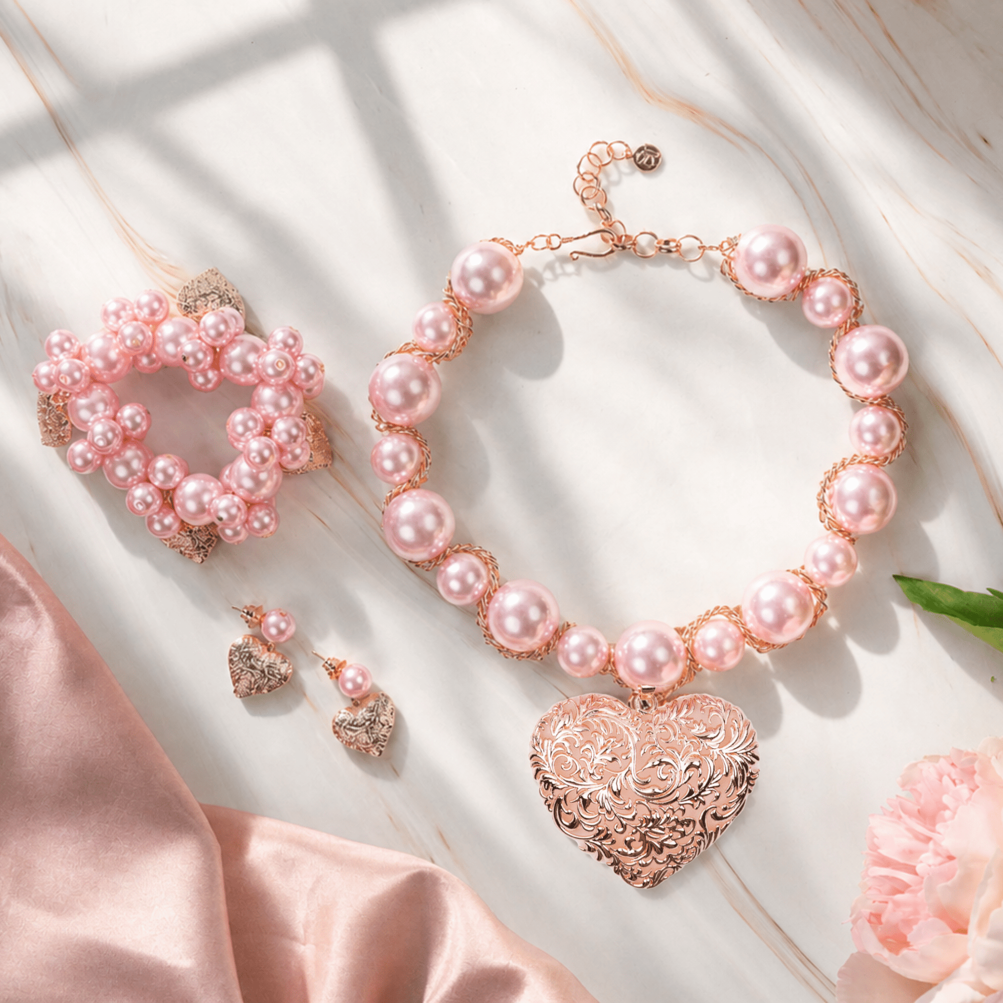 Enjoy a Complimentary Amora Pink Trio w/ $179+ Purchase,Promotional, Sassy Jones,