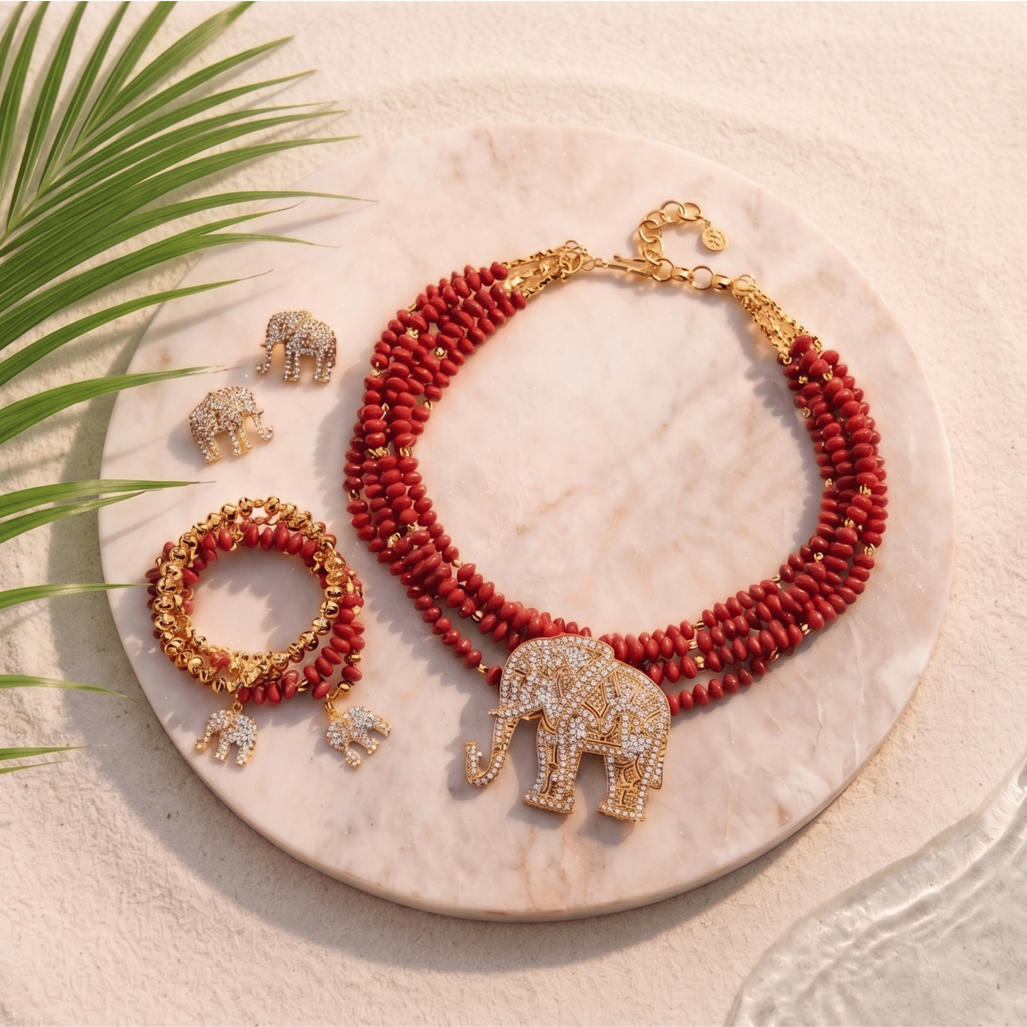 Enjoy a Complimentary Ibiza Crimson Trio w/ $169+ Purchase,Promotional, Sassy Jones,