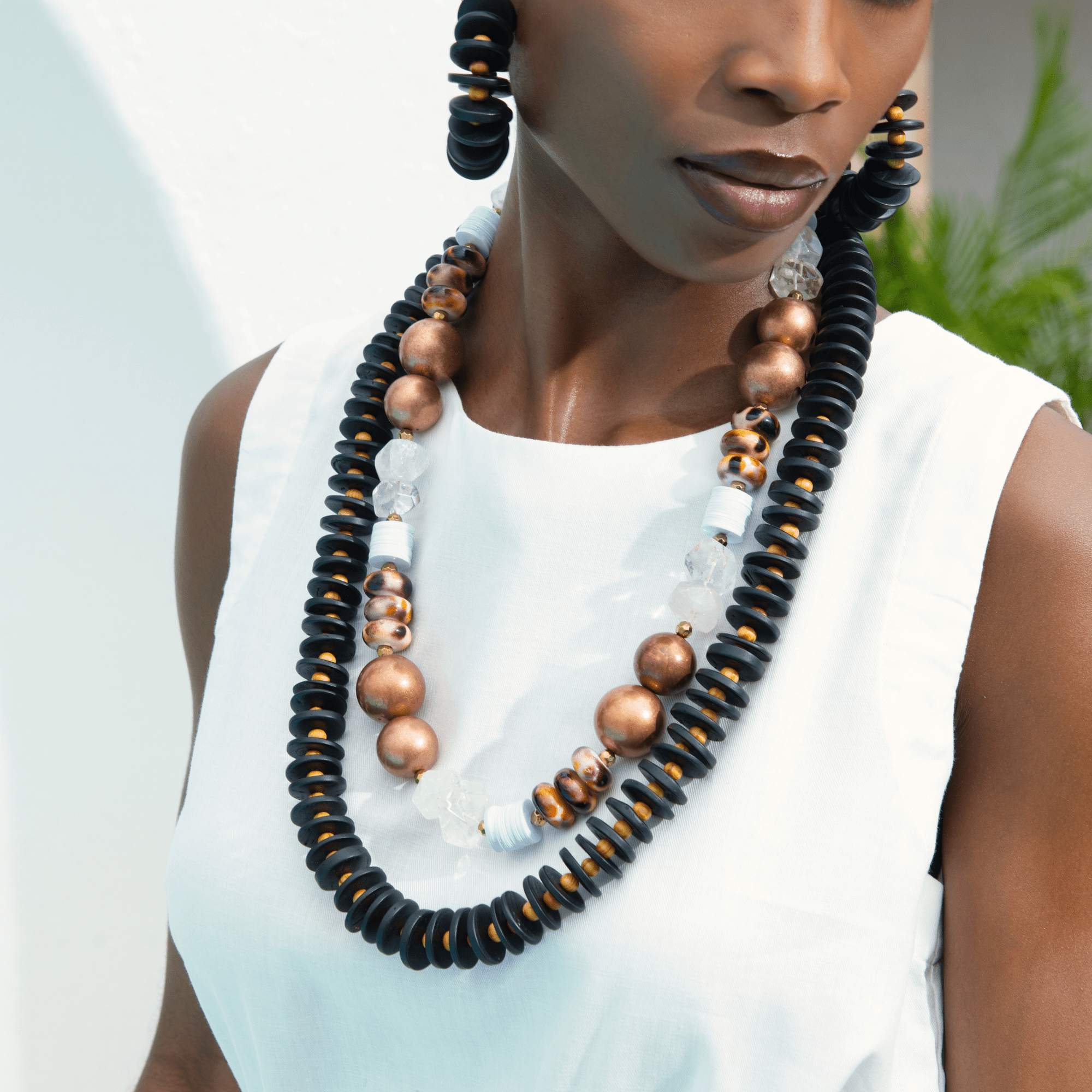Enjoy The Complimentary Kamaria Black Gift Trio Free w/ $179+ Purchase,Promotional, Sassy Jones,