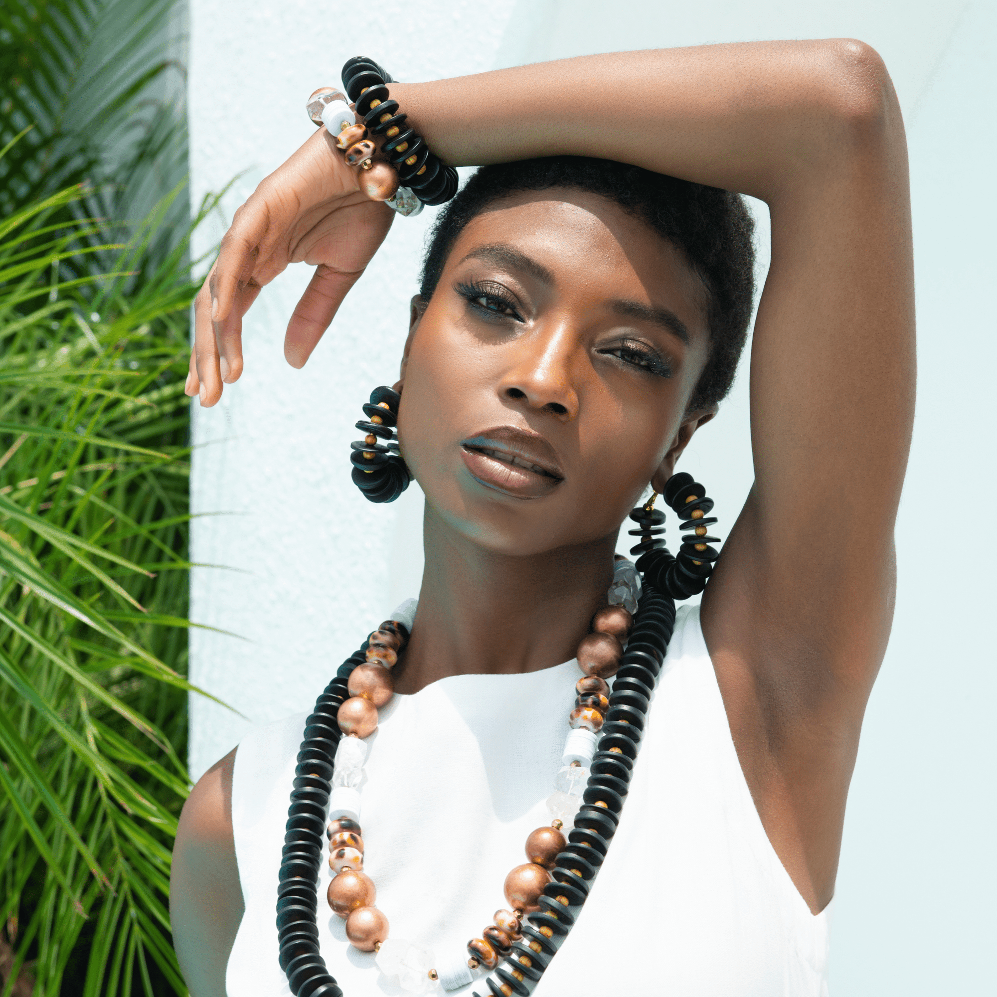Enjoy The Complimentary Kamaria Black Gift Trio Free w/ $179+ Purchase,Promotional, Sassy Jones,