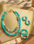 Enjoy The Complimentary Kamaria Riviera Teal Gift Trio Free w/ $179+ Purchase,Promotional, Sassy Jones,