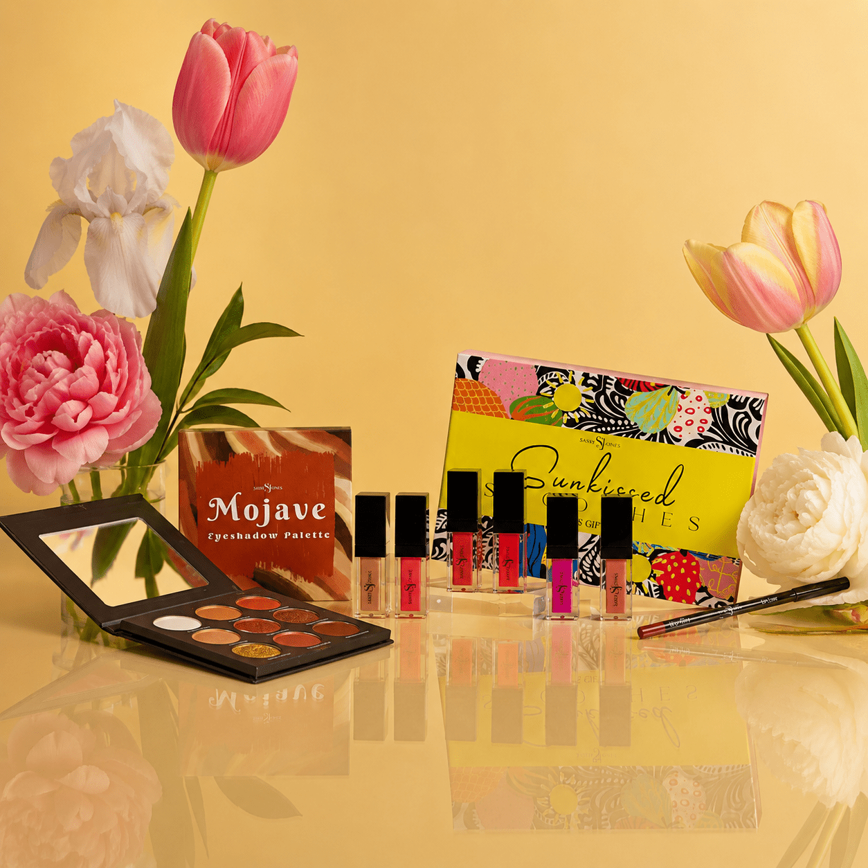 Enjoy The FREE Summer Garden Beauty Bundle w/ any Summer Garden Purchase,Promotional, Sassy Jones,