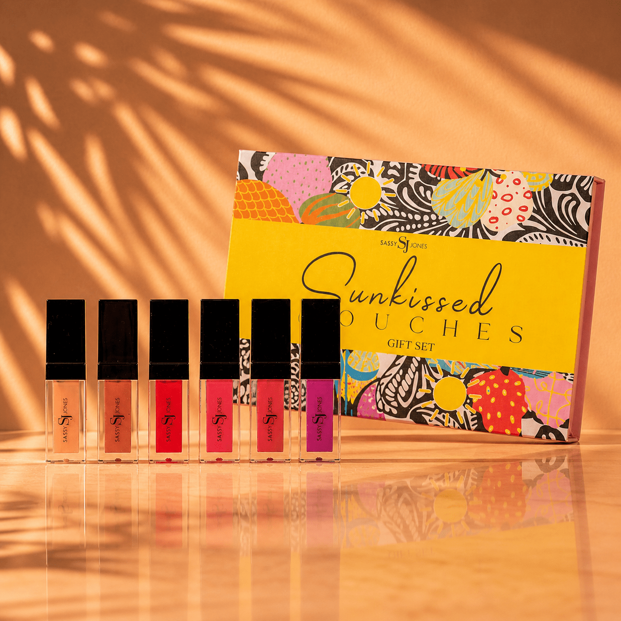 Enjoy The FREE Summer Garden Beauty Bundle w/ any Summer Garden Purchase,Promotional, Sassy Jones,