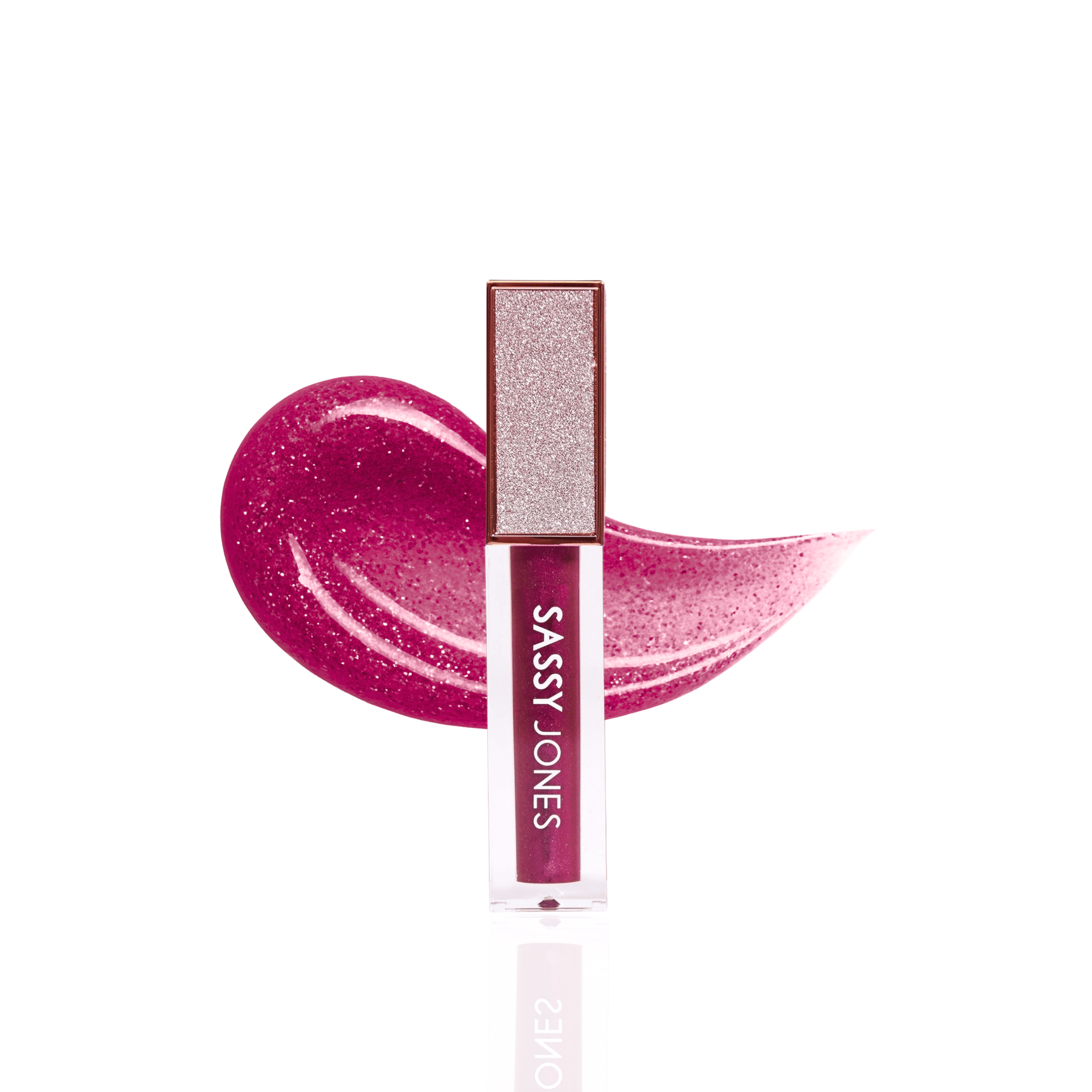 Entangled Sparkle Luxe Lip Gloss,Beauty, Sassy Jones,