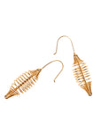 Evelyn Spiral Dangles,Earrings, Sassy Jones,