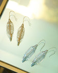 Evelyn Spiral Silver & Gold Earring Duo $50 Gift Set,Promotional, Sassy Jones,