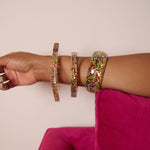 Faith 2pc Bracelet Stack - Confetti,Bracelets, Sassy Jones,