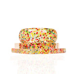 Faith 2pc Bracelet Stack - Confetti,Bracelets, Sassy Jones,