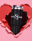 FREE 40oz Sparkle Tumbler w/ $299+ Purchase Today,Home Decor, Sassy Jones,