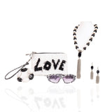 FREE GIFT: Lovey B/W - 5-pc Set | With $199+ Purchase