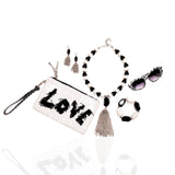 FREE GIFT: Lovey B/W - 5-pc Set | With $199+ Purchase