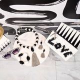 FREE GIFT: Lovey B/W - 5-pc Set | With $199+ Purchase