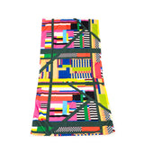 Abstract Beach Towel