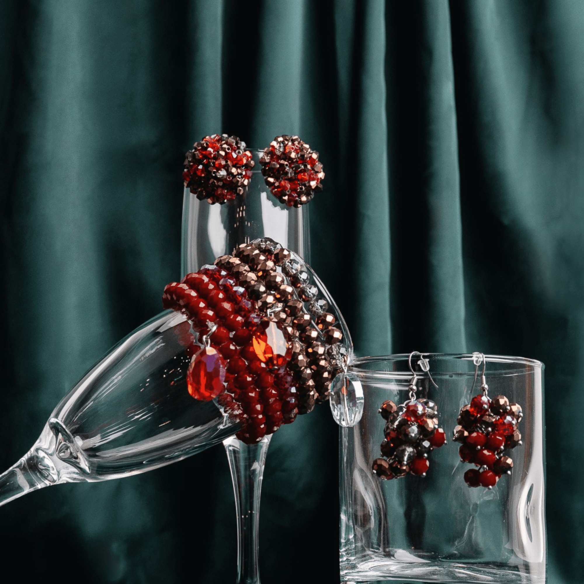 FREE Hollidazzle Trio Gift Set w/ $125+ Purchase,Necklaces, Sassy Jones,