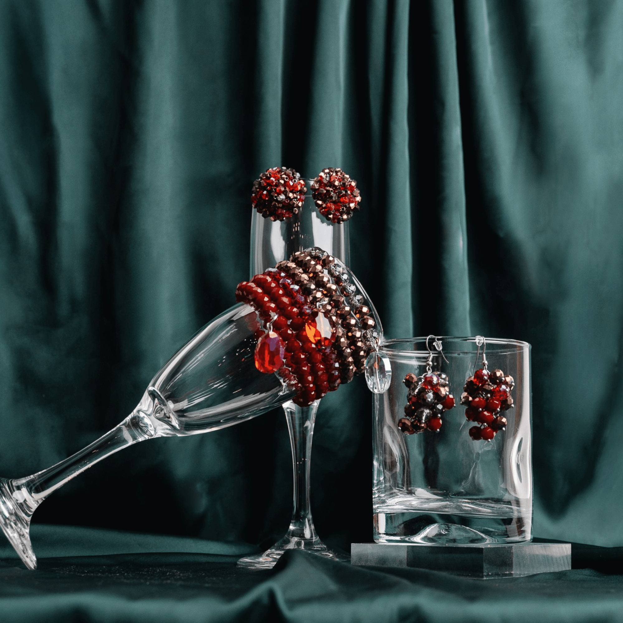 FREE Hollidazzle Trio Gift Set w/ $125+ Purchase,Necklaces, Sassy Jones,