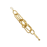 Glory Bracelet - Gold,Necklaces, Sassy Jones,