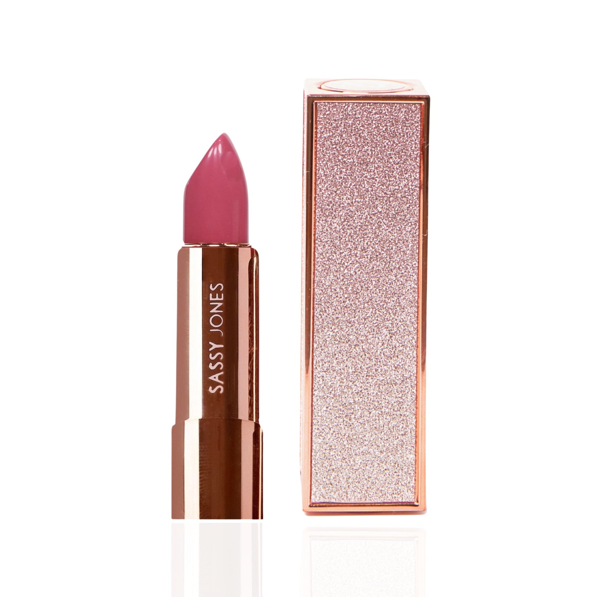 Goal Getter Luxe Creme Lipstick