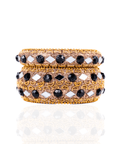 Imala 2pc Bangle Stack,Bracelets, Sassy Jones,