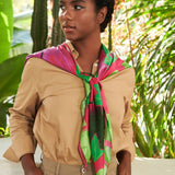 Ivey Dream Luxe Scarf,Scarves, Sassy Jones,