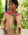 Ivey Dream Luxe Scarf,Scarves, Sassy Jones,