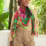 Ivey Dream Luxe Scarf,Scarves, Sassy Jones,