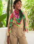 Ivey Dream Luxe Scarf,Scarves, Sassy Jones,