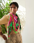 Ivey Dream Luxe Scarf,Scarves, Sassy Jones,