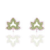 Ivey Dream Studs - Pearl/Pink