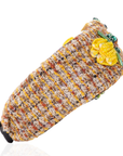 Ivy Garden Headband - Sunflower Yellow,Headbands, Sassy Jones,