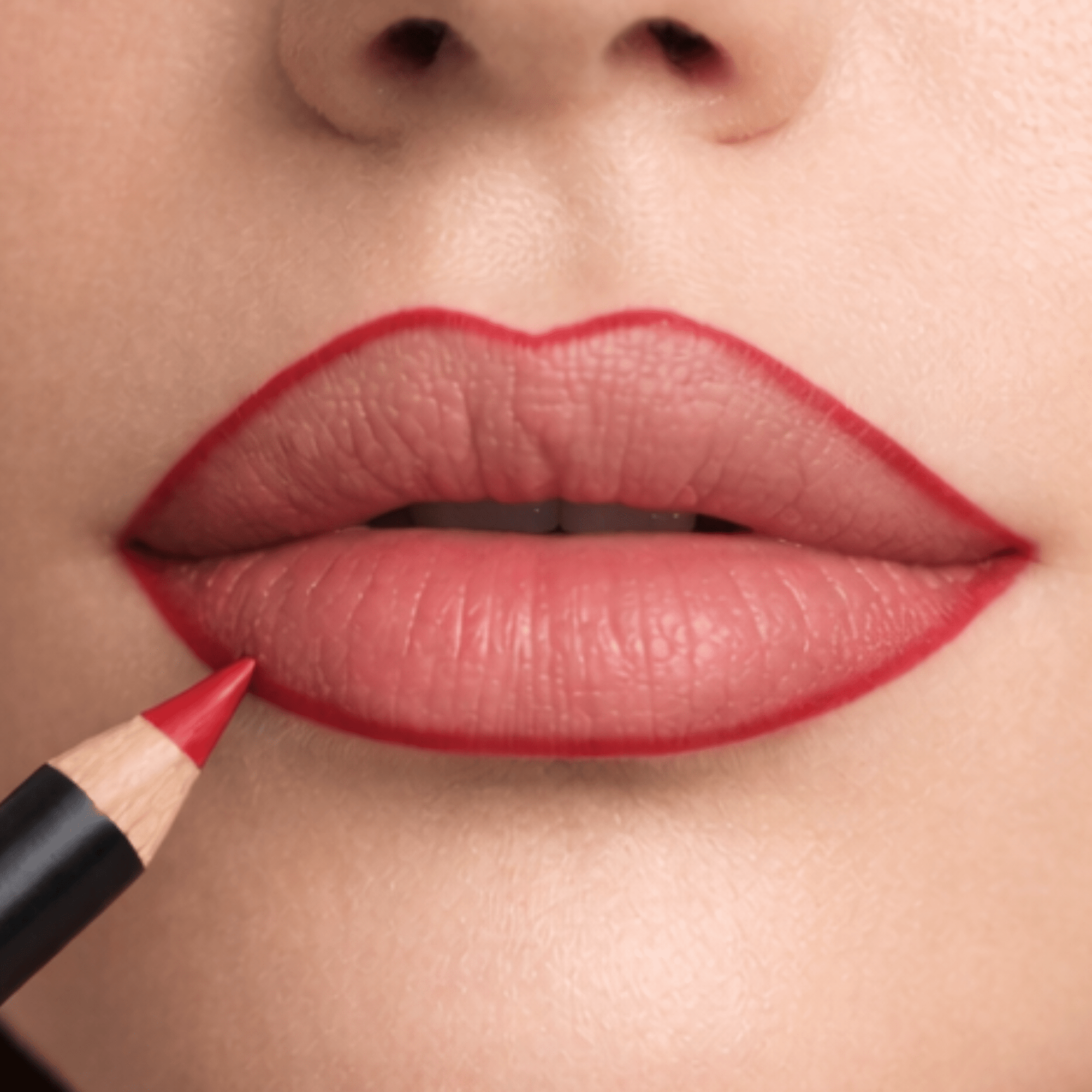 Jazzy Smudge Proof Lip Liner - Cherry,Beauty, Sassy Jones,